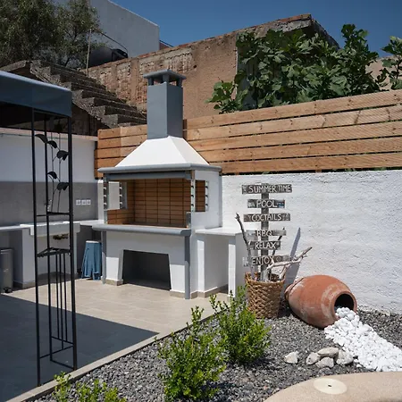 Centro Stone House 度假居