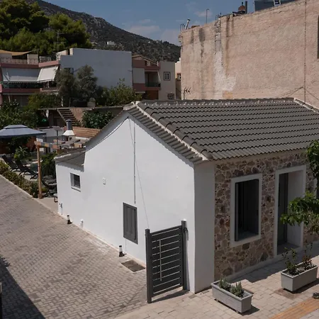 度假居 Centro Stone House 托隆