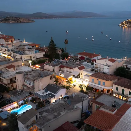 Centro Stone House * 托隆