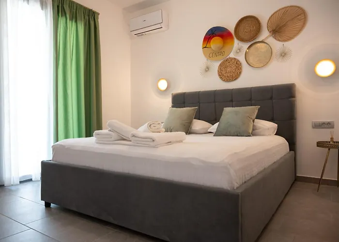 Centro Stone House Vakantiehuis Tolón