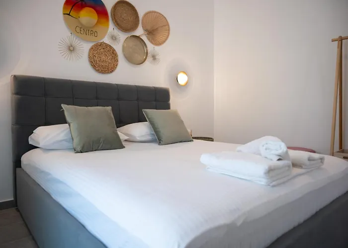 Vakantiehuis Centro Stone House *