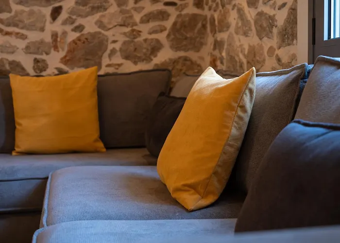 Vakantiehuis Centro Stone House