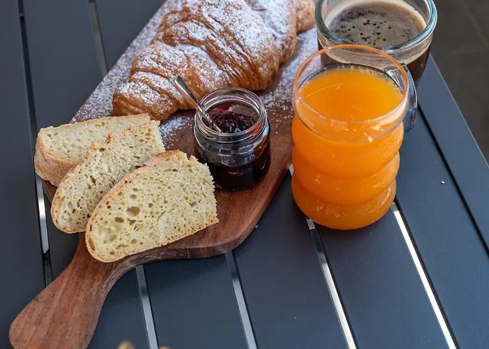 Vakantiehuis Centro Stone House *