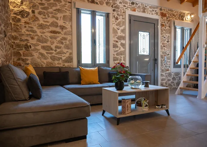 Centro Stone House * Tolón