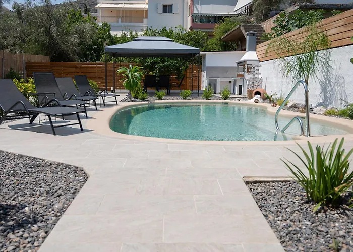 Centro Stone House Vakantiehuis