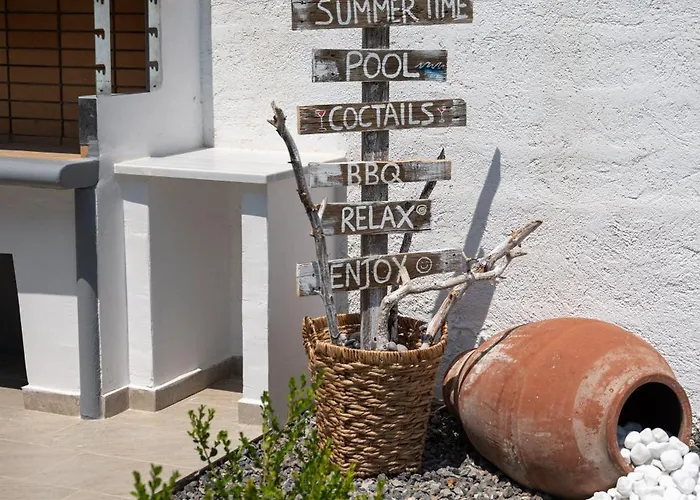 Vakantiehuis Centro Stone House