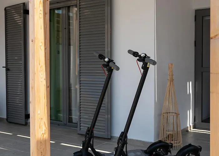 Vakantiehuis Centro Stone House *