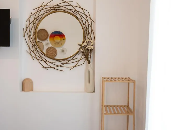 Centro Stone House Vakantiehuis *