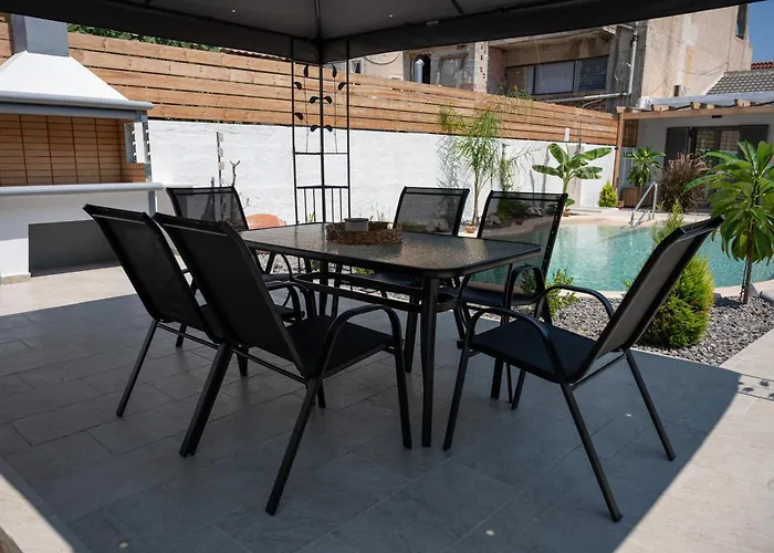 Centro Stone House Vakantiehuis