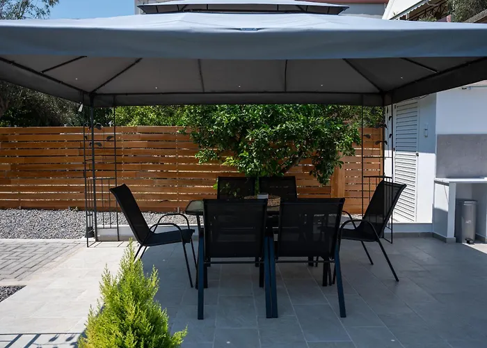 Centro Stone House Vakantiehuis *