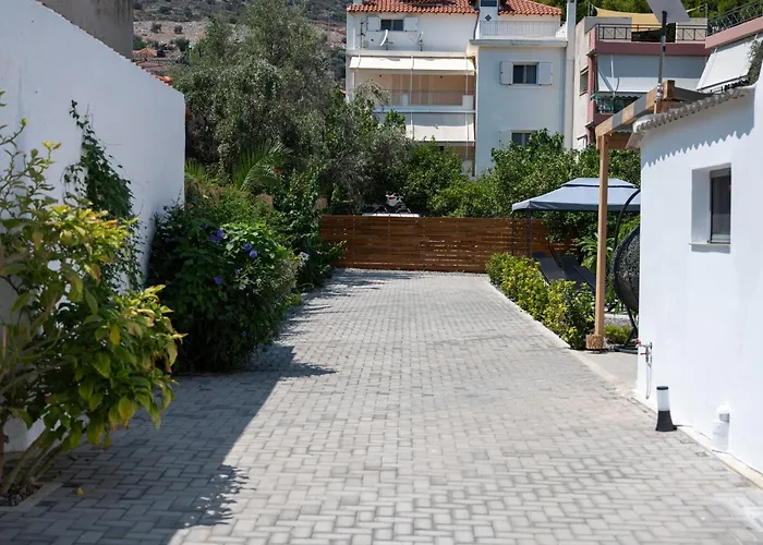 Vakantiehuis Centro Stone House Tolón