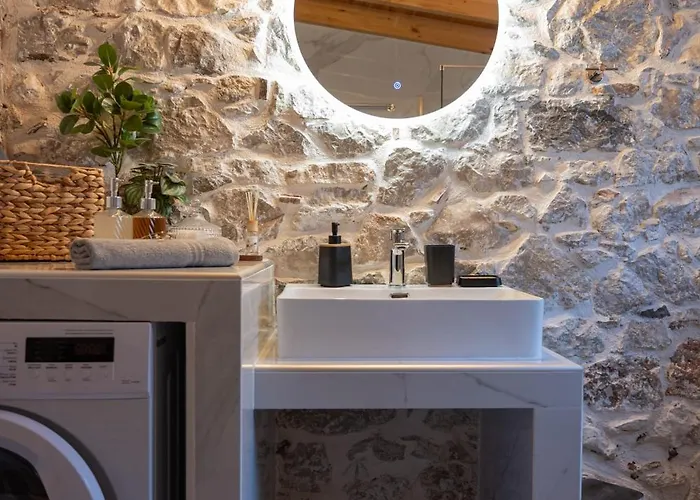 Centro Stone House Vakantiehuis *