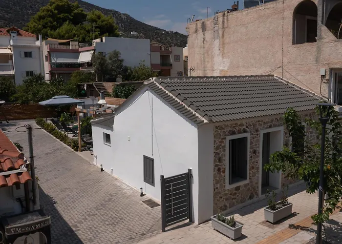 Vakantiehuis Centro Stone House Tolón