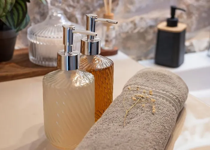 Centro Stone House Vakantiehuis *