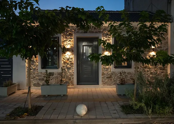 Centro Stone House * Tolón