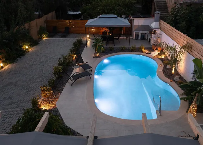 Vakantiehuis Centro Stone House Tolón