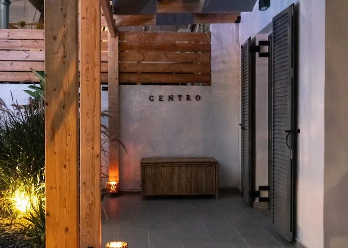 Vakantiehuis Centro Stone House Tolón