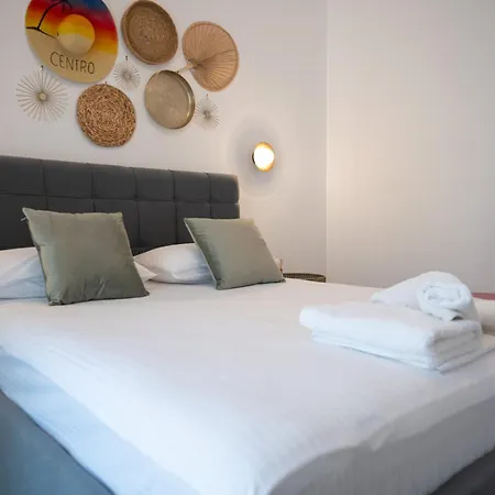 Vakantiehuis Centro Stone House *