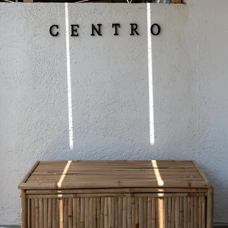 Centro Stone House
