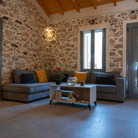 Сasa de vacaciones Centro Stone House *