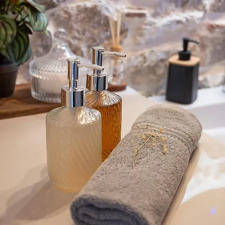 Centro Stone House Сasa de vacaciones *