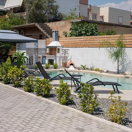 Сasa de vacaciones Centro Stone House *