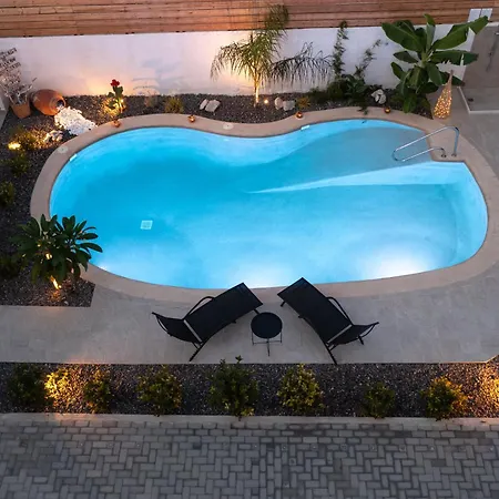 Сasa de vacaciones Centro Stone House