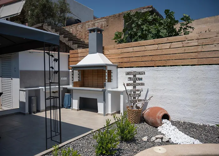 Centro Stone House Casa vacanze