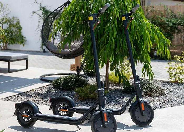 펜션 Centro Stone House