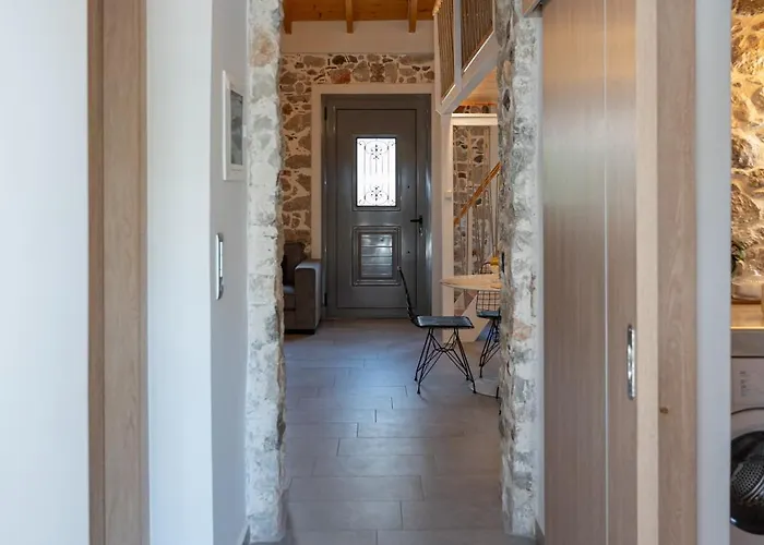 Casa vacanze Centro Stone House *