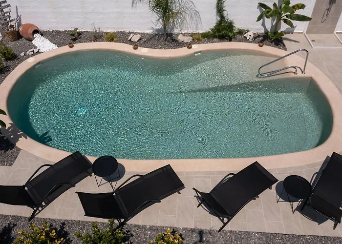 펜션 Centro Stone House Tolón