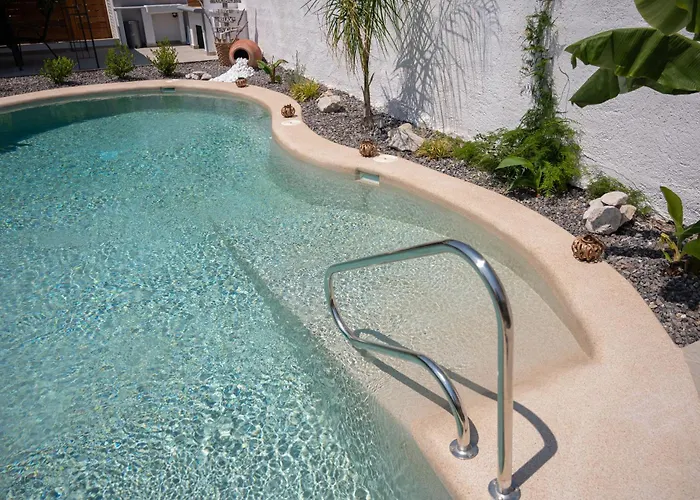 Casa vacanze Centro Stone House