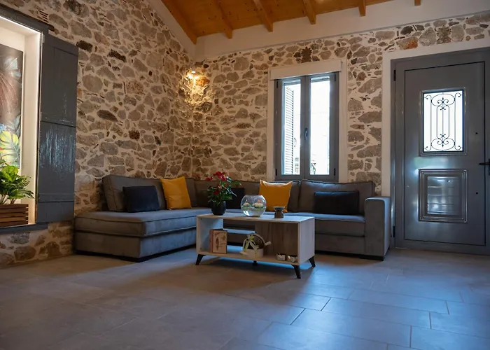 Casa vacanze Centro Stone House *