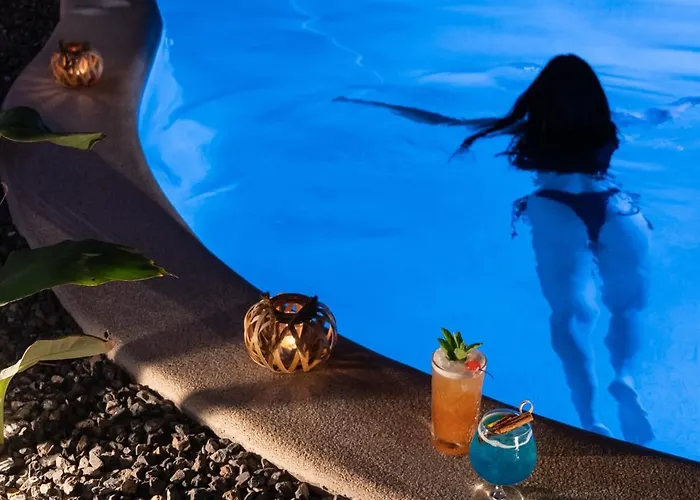 Centro Stone House 펜션