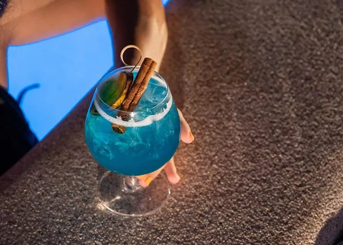 펜션 Centro Stone House Tolón