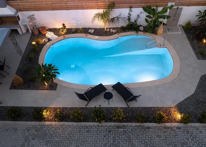 Casa vacanze Centro Stone House